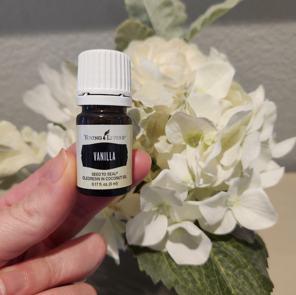 5ml New Vanilla Young Living Essential Oil
